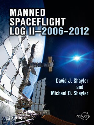 cover image of Manned Spaceflight Log II—2006–2012